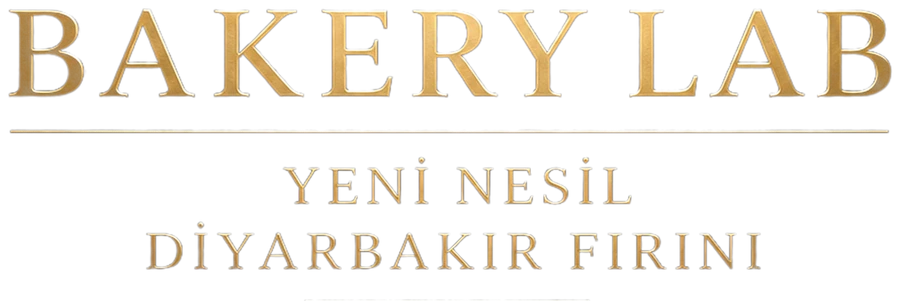 Bakery Lab — Yeni Nesil Diyarbakır Fırını