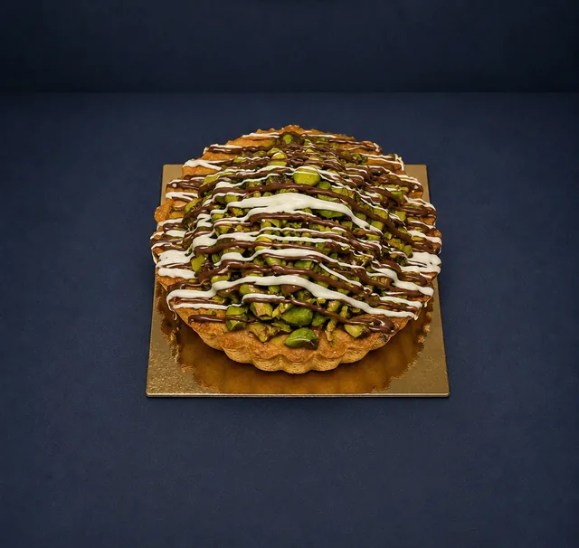 Fıstıklı Tart