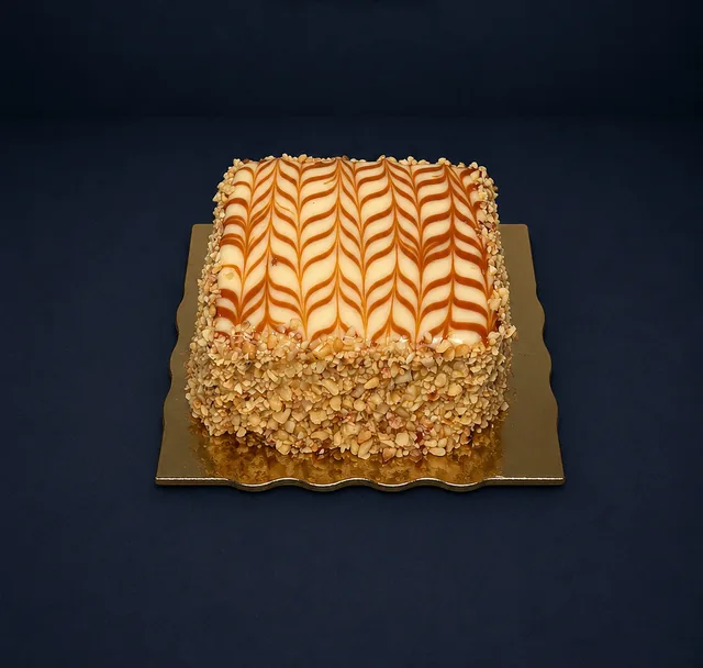 Karamelli pasta
