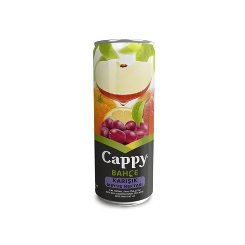 Cappy Karışık