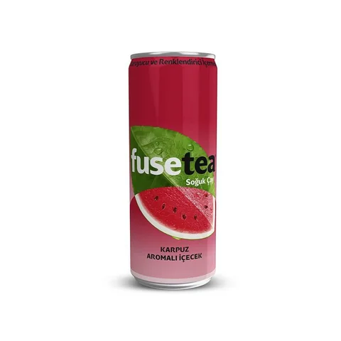 Fuse Tea Karpuz & Çilek