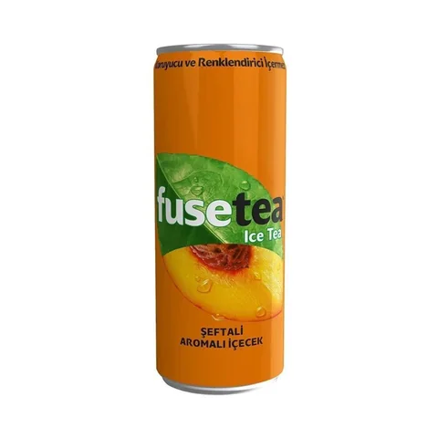 Fuse Tea Şeftali